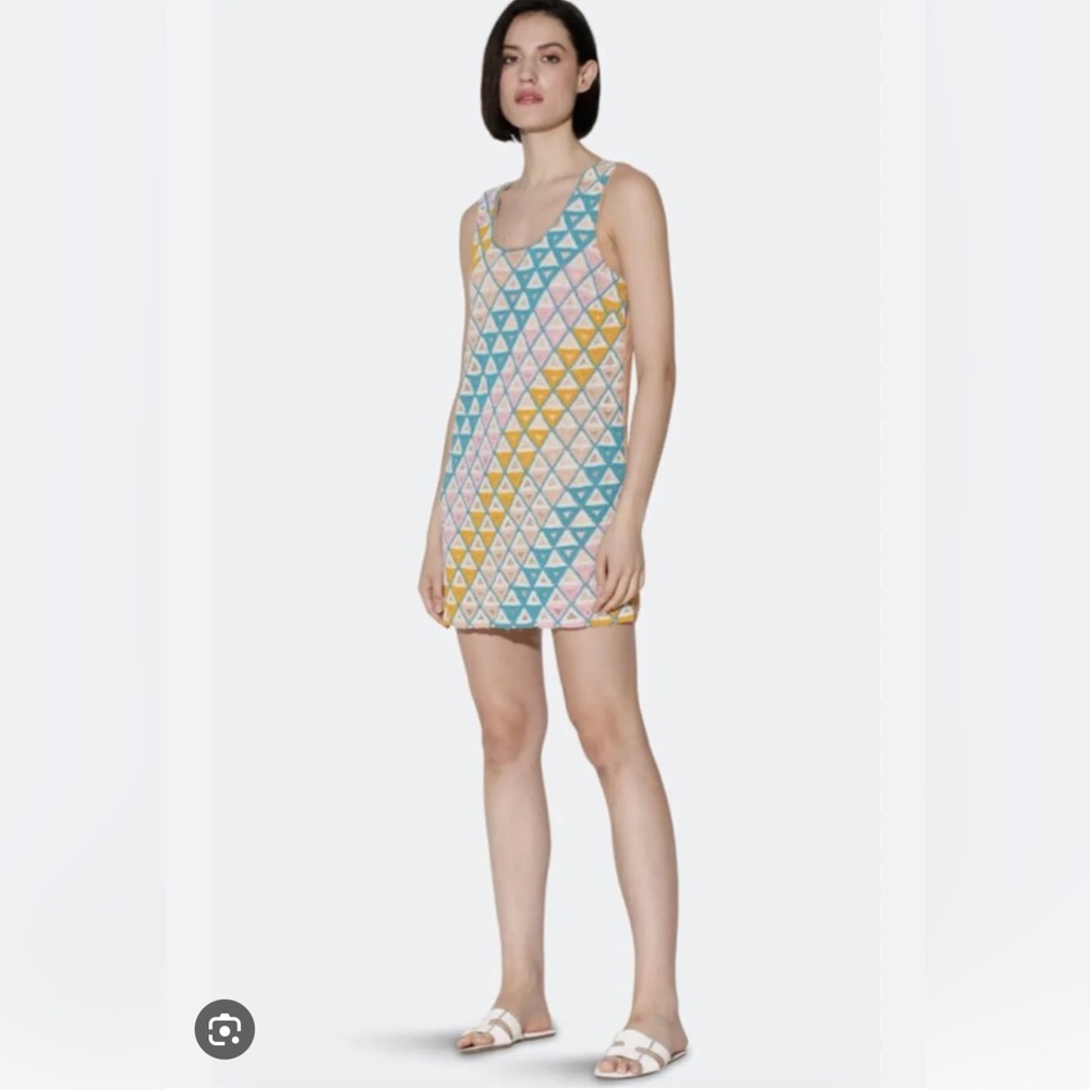 NWT Walter Baker Beaded Colbie Dress with Vera Cruz beading XL